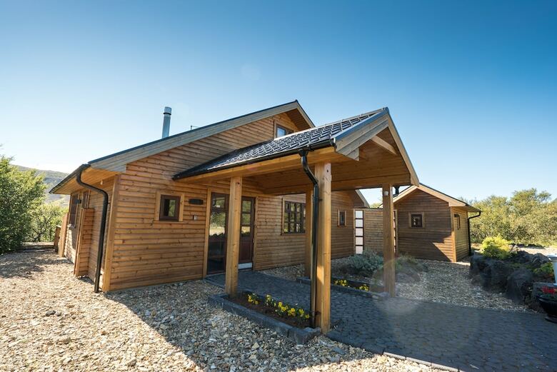 Cabana H�safell Holiday Homes