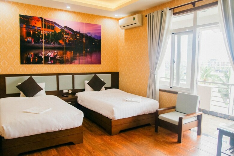 Hotel Cuong Thinh Motel