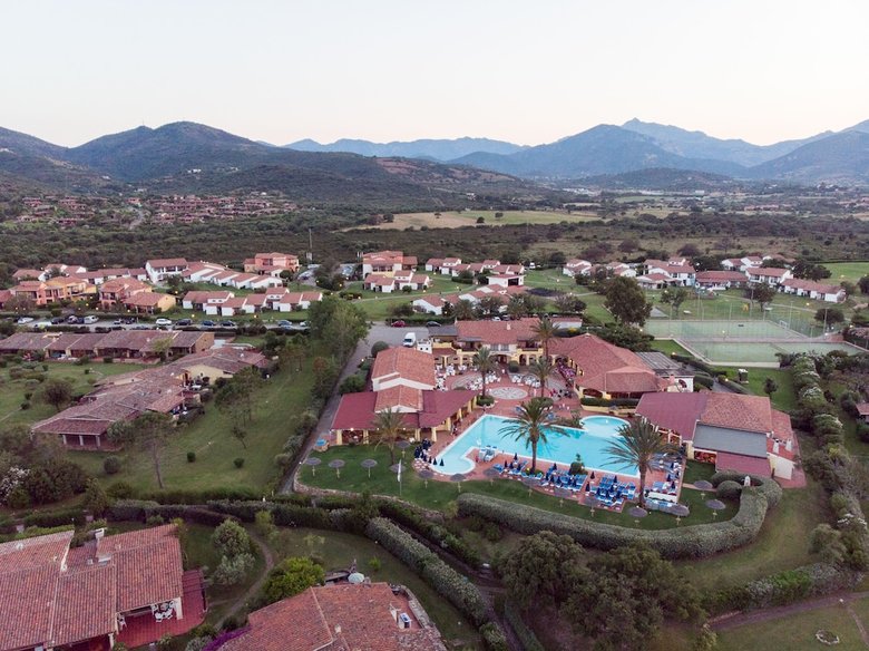 Posada Th San Teodoro | Liscia Eldi Village