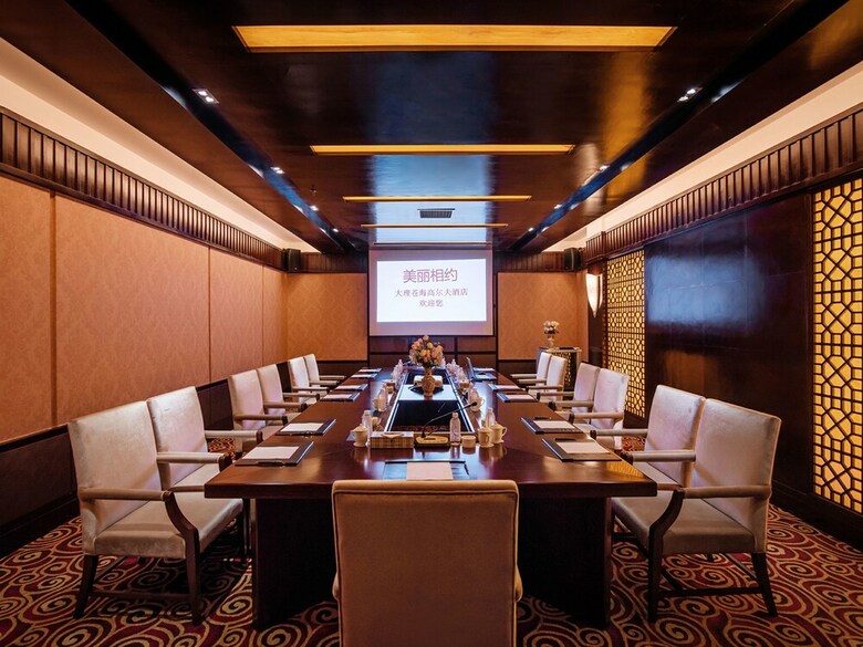 Meili Xiangyue Canghai Golf Hotel