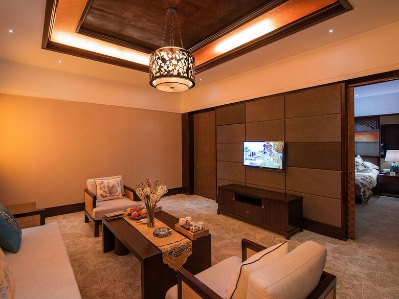 Meili Xiangyue Canghai Golf Hotel