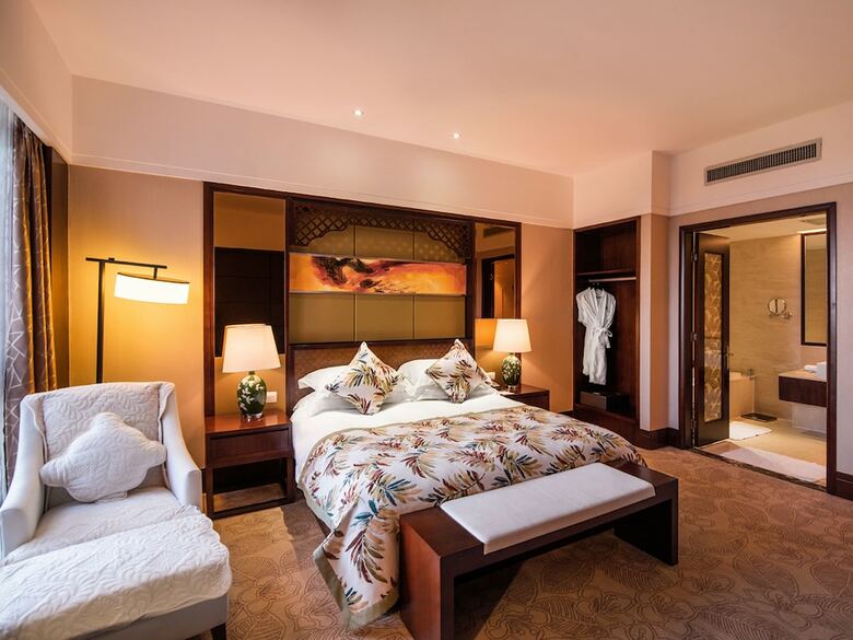 Meili Xiangyue Canghai Golf Hotel