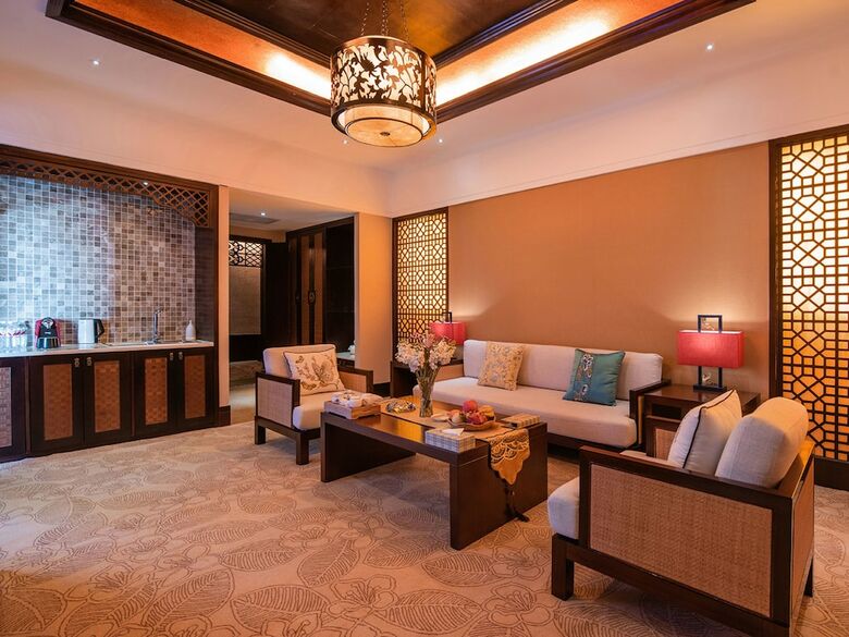 Meili Xiangyue Canghai Golf Hotel