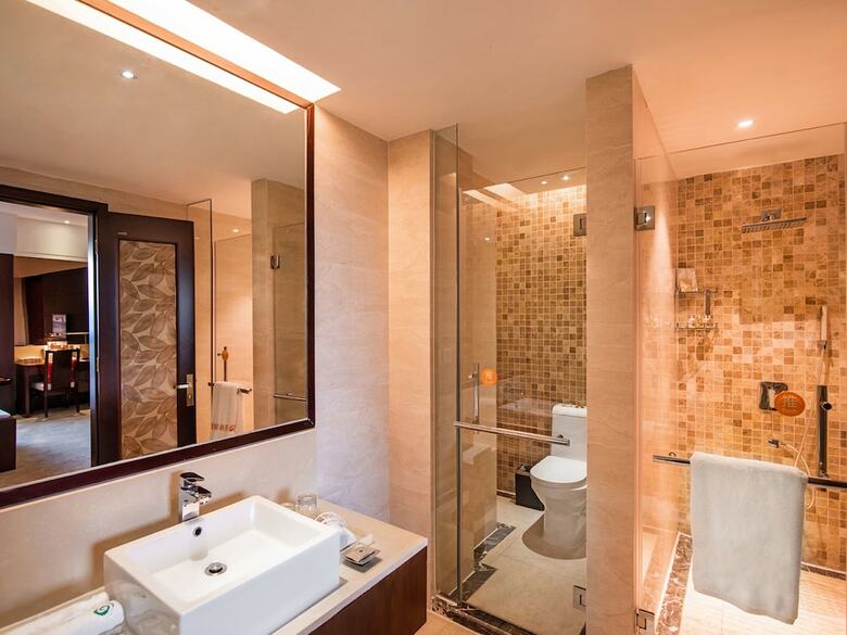 Meili Xiangyue Canghai Golf Hotel