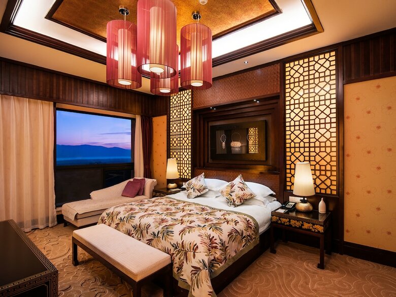 Meili Xiangyue Canghai Golf Hotel