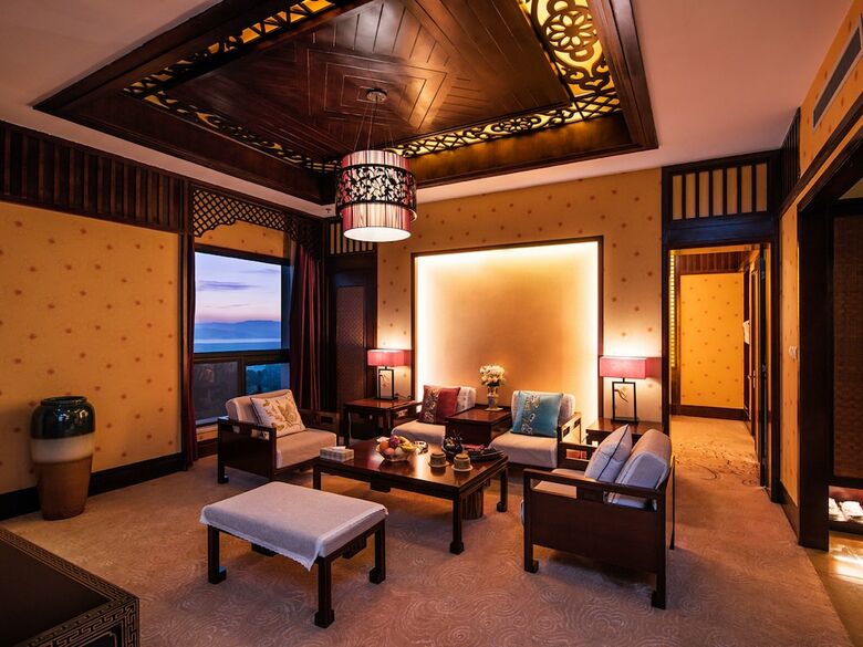 Meili Xiangyue Canghai Golf Hotel