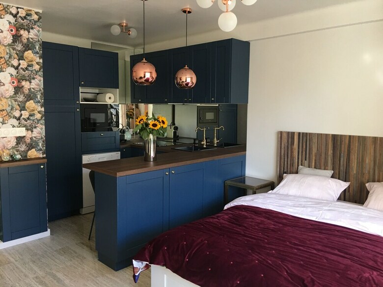 Apartamento Palais Des Fleurs Avec Balcon Cosy