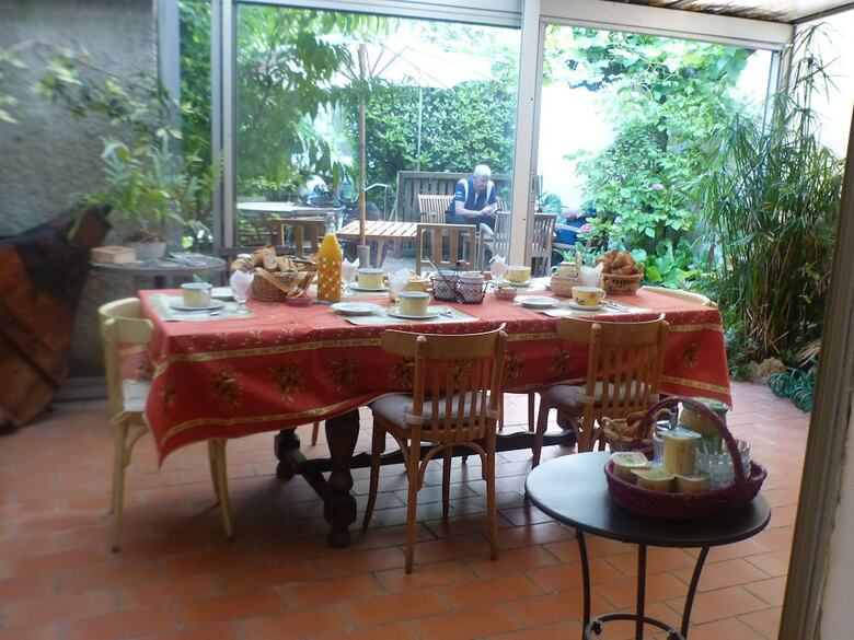 C�t� Jardin B&B