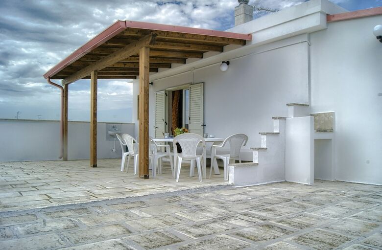 Apartamento Attico Baia Verde
