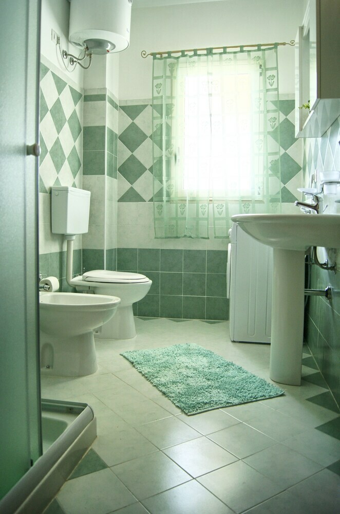 Apartamento Attico Baia Verde