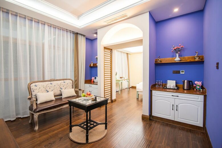 Meili Xiangyue Chongshengyuan Hotel