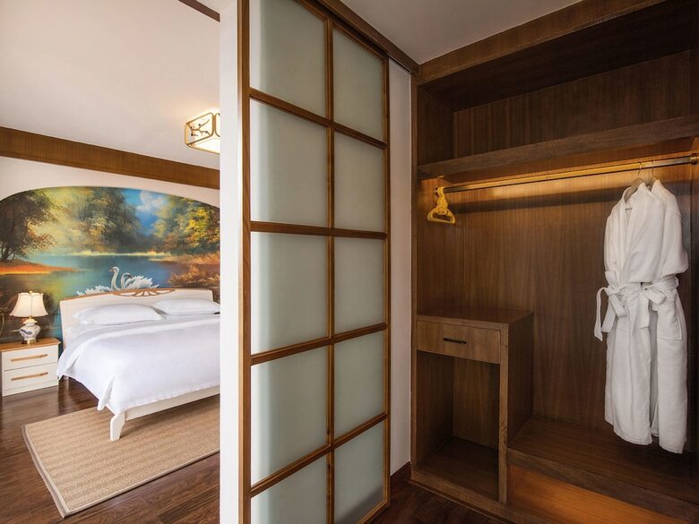 Meili Xiangyue Chongshengyuan Hotel