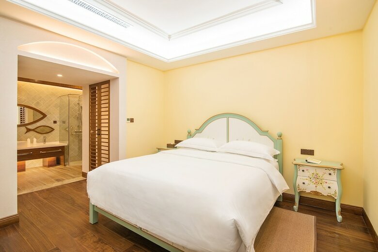 Meili Xiangyue Chongshengyuan Hotel