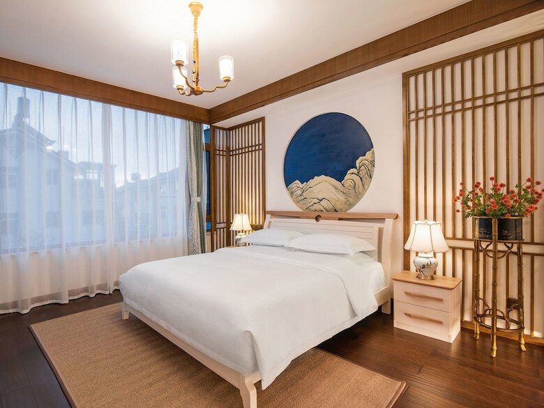 Meili Xiangyue Chongshengyuan Hotel