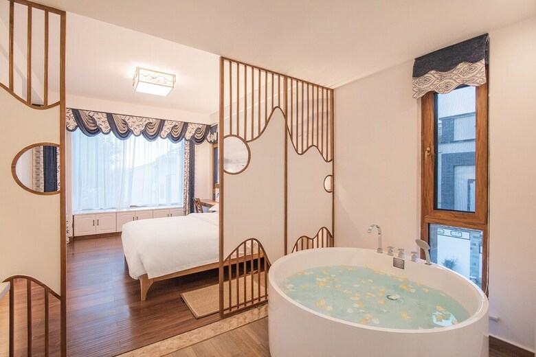Meili Xiangyue Chongshengyuan Hotel