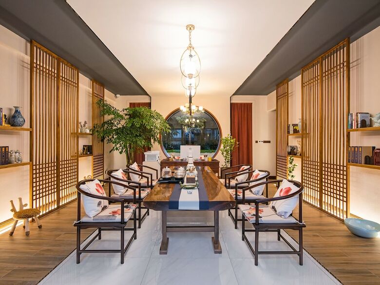 Meili Xiangyue Chongshengyuan Hotel