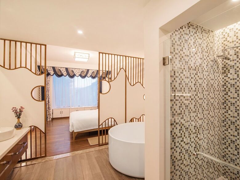 Meili Xiangyue Chongshengyuan Hotel