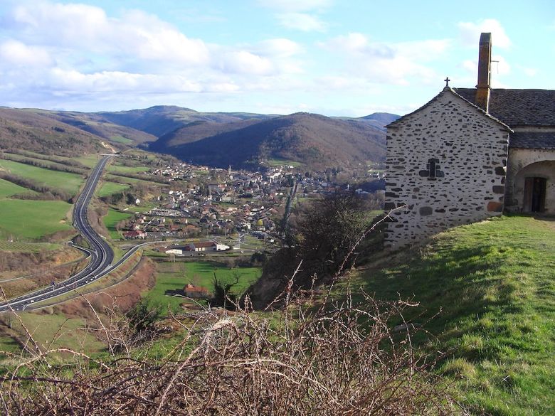 Apartamento Appartement Massiac