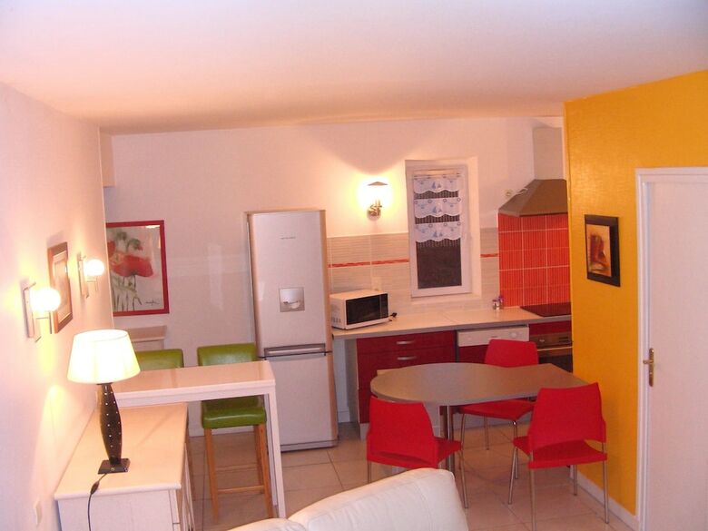 Apartamento Appartement Massiac