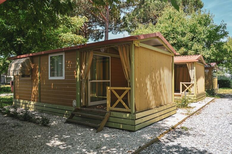 Camping Village Versilia Mare