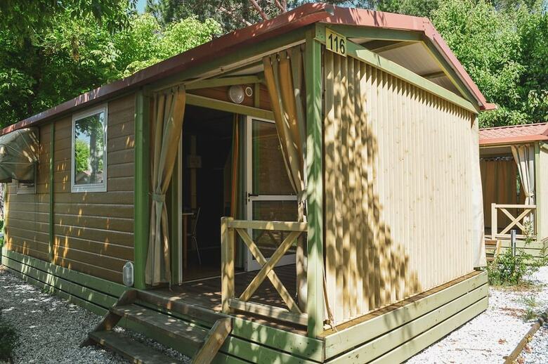 Camping Village Versilia Mare