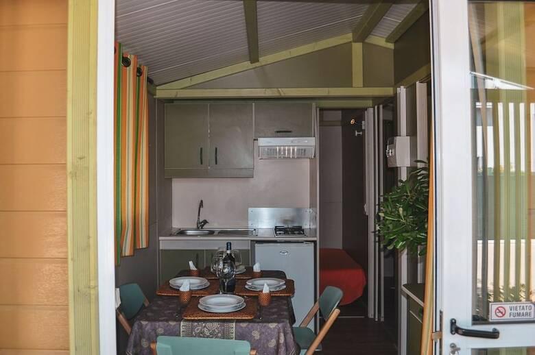 Camping Village Versilia Mare