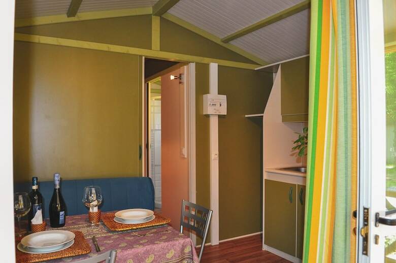 Camping Village Versilia Mare