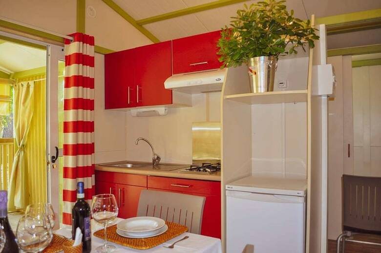Camping Village Versilia Mare