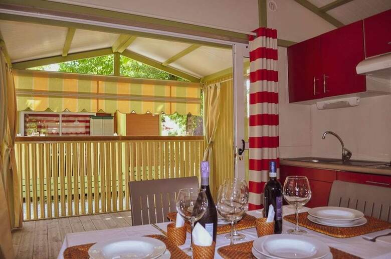 Camping Village Versilia Mare