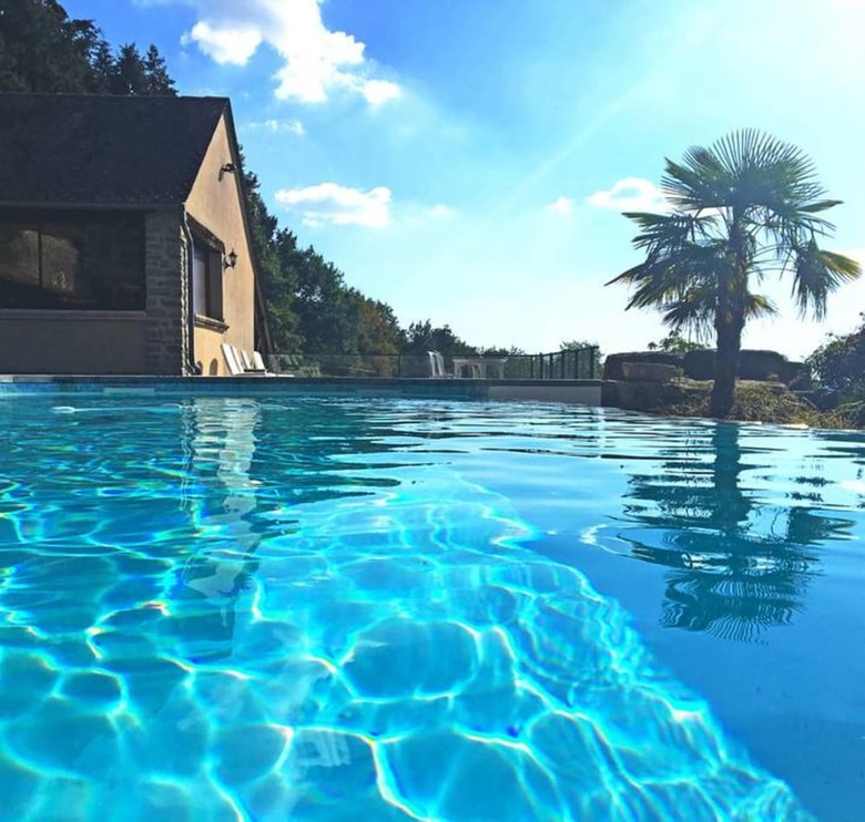Maison Avec Piscine Hameau de Chabbert
