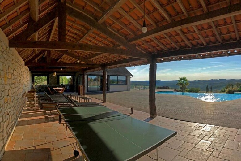 Maison Avec Piscine Hameau de Chabbert