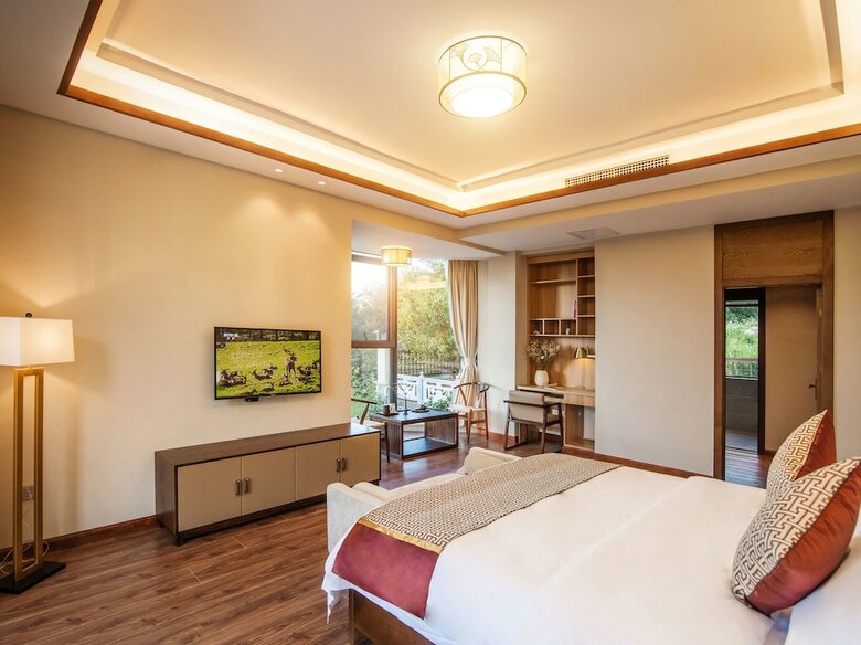 Meilixiangyue Dali Golf Family Hotel