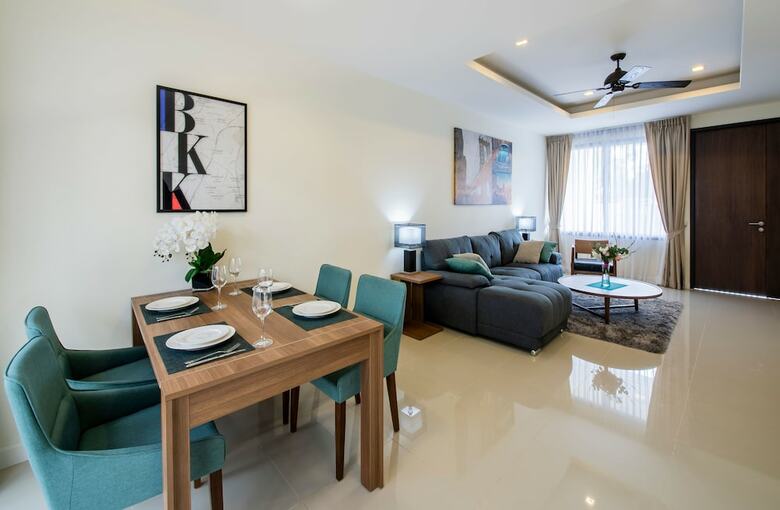 3 Bdr Laguna Park Phuket Townhome Nr 16