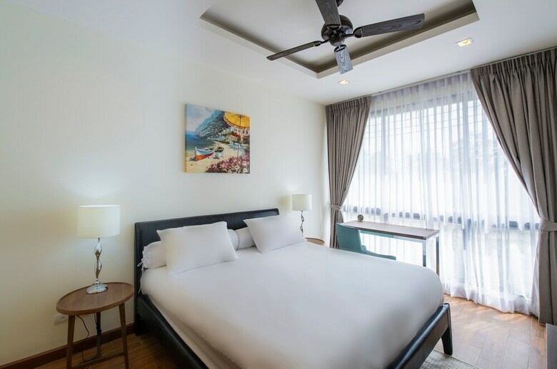 3 Bdr Laguna Park Phuket Townhome Nr 16
