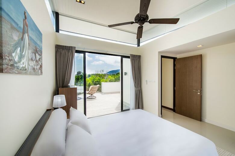3 Bdr Laguna Park Phuket Townhome Nr 16
