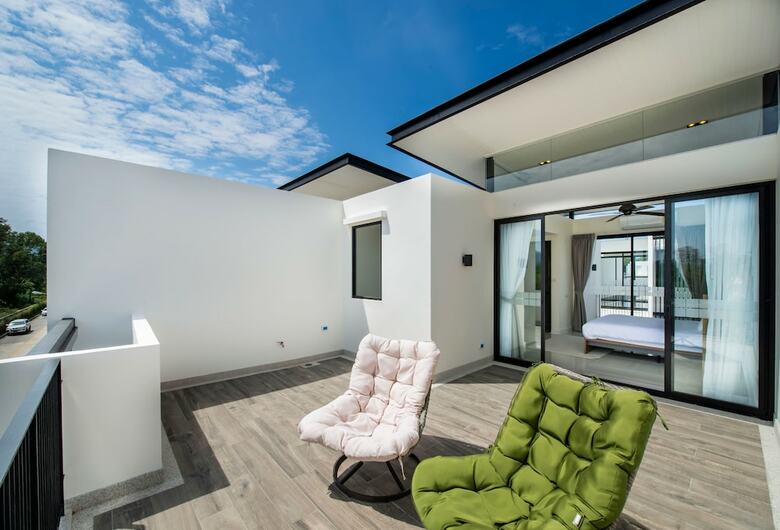 3 Bdr Laguna Park Phuket Townhome Nr 16