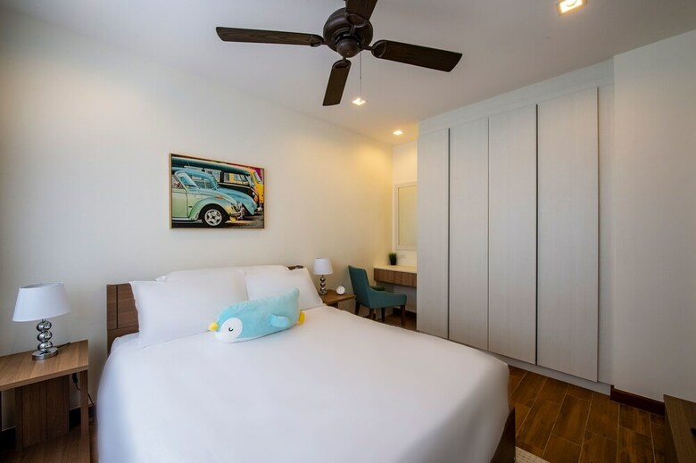 3 Bdr Laguna Park Phuket Townhome Nr 16