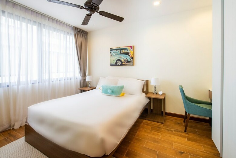 3 Bdr Laguna Park Phuket Townhome Nr 16