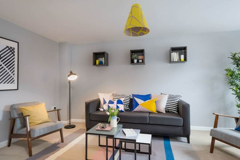 Apartamentos My Tetamu 3 Bedroom House