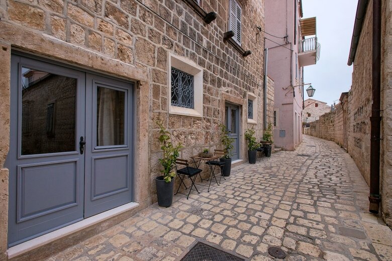 Apartamentos Heraclea Luxury Heritage Accommodation