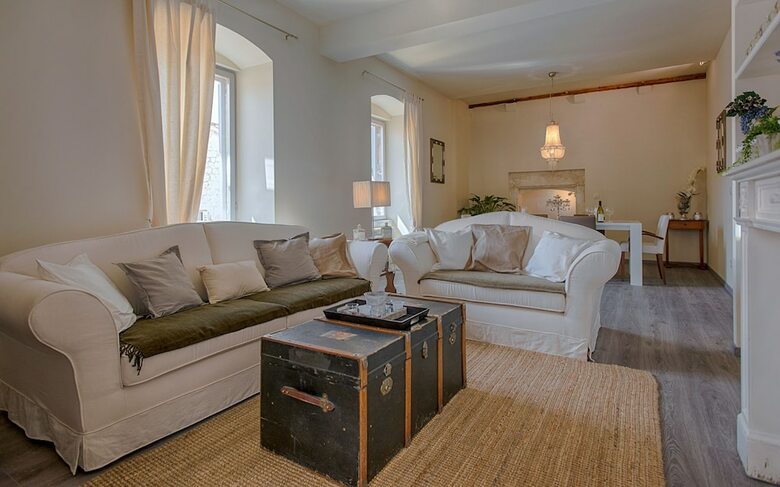 Apartamentos Heraclea Luxury Heritage Accommodation