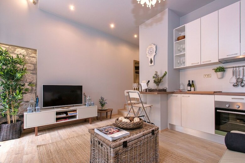 Apartamentos Heraclea Luxury Heritage Accommodation