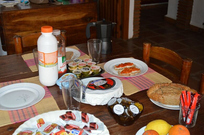 Agroturismo Cortijo Veracruz