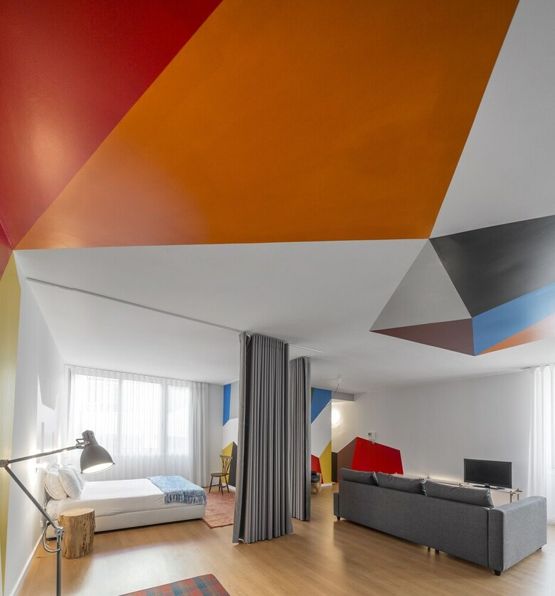 Apartamentos Oporto City Flats - Un-almada House