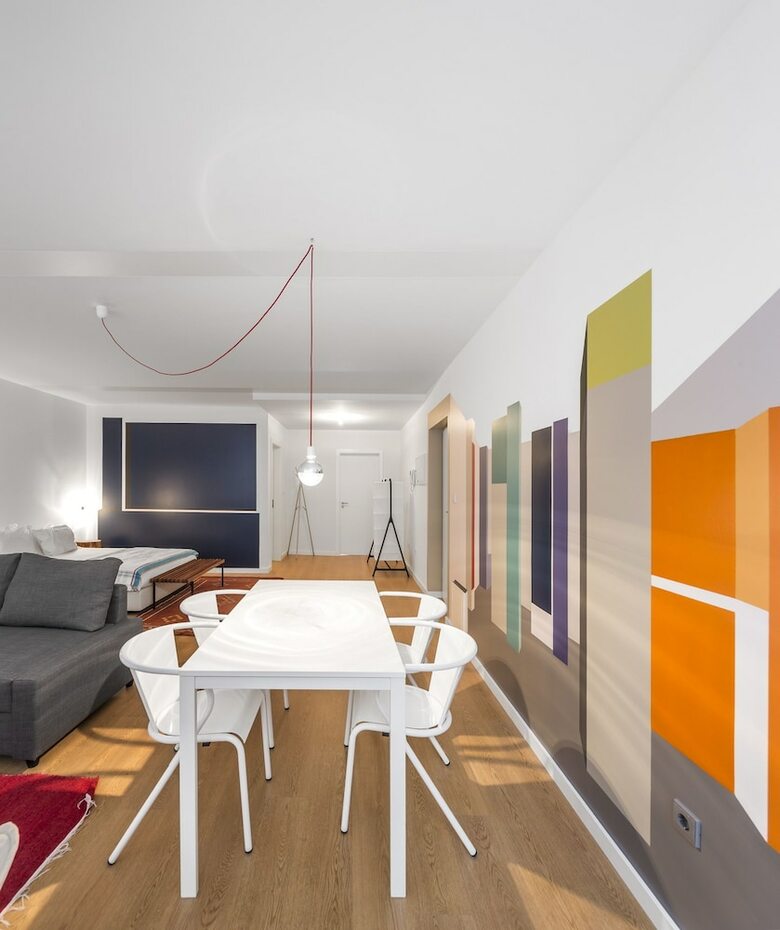 Apartamentos Oporto City Flats - Un-almada House
