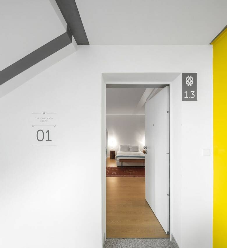 Apartamentos Oporto City Flats - Un-almada House
