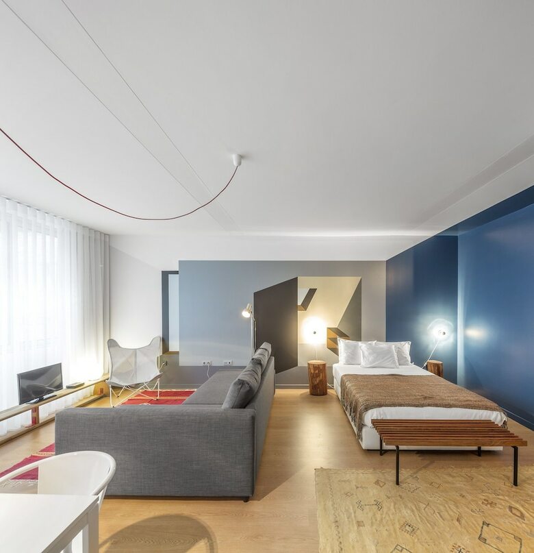 Apartamentos Oporto City Flats - Un-almada House