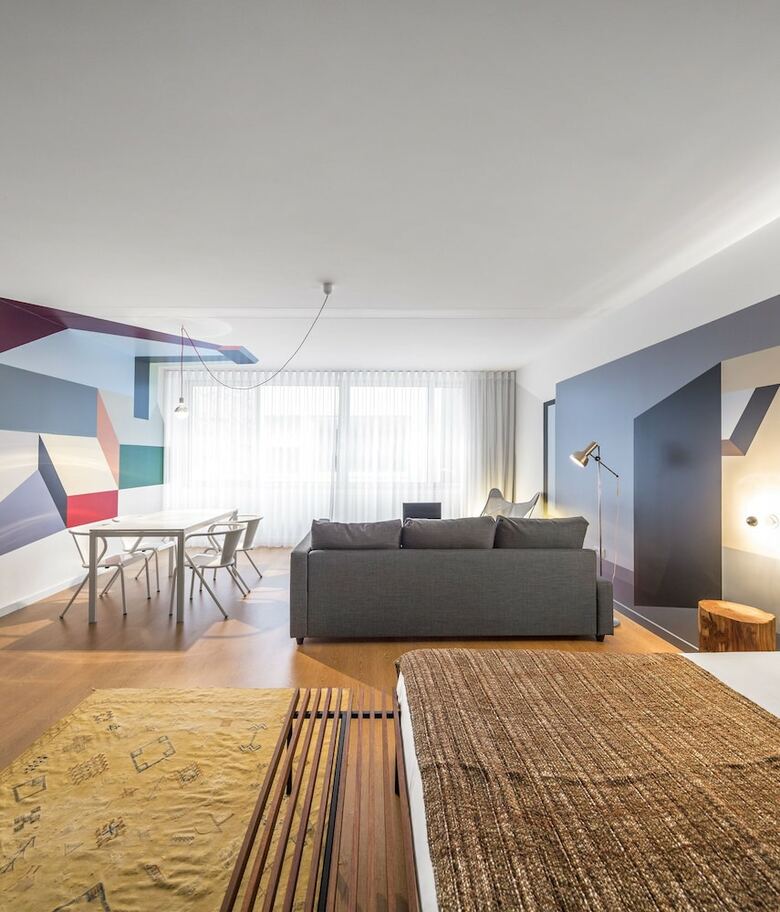 Apartamentos Oporto City Flats - Un-almada House