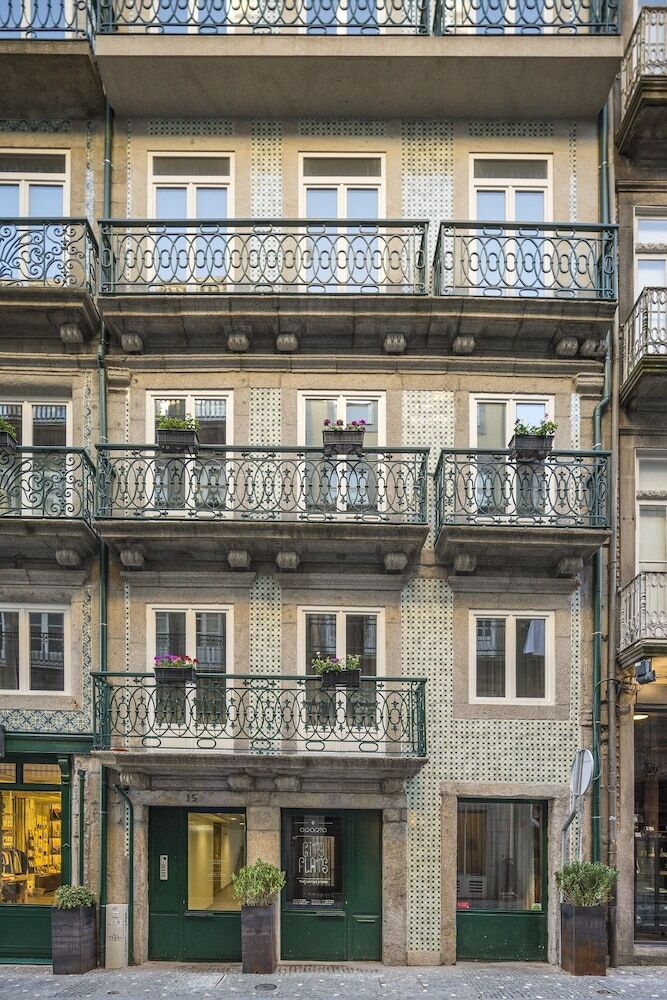 Apartamentos Oporto City Flats - Un-almada House