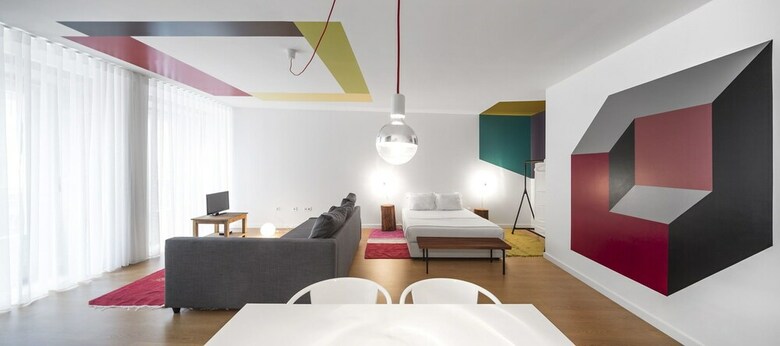 Apartamentos Oporto City Flats - Un-almada House